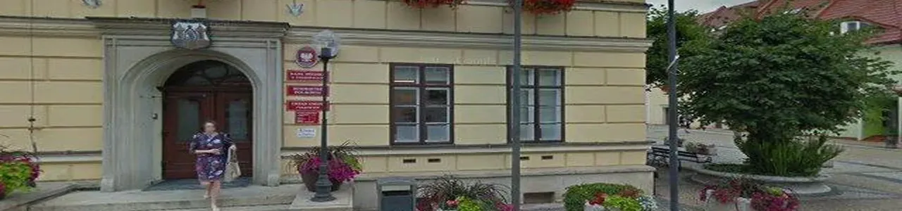 Zdjęcie placówki Banku Pekao w Polkowicach przy ulicy Rynku A