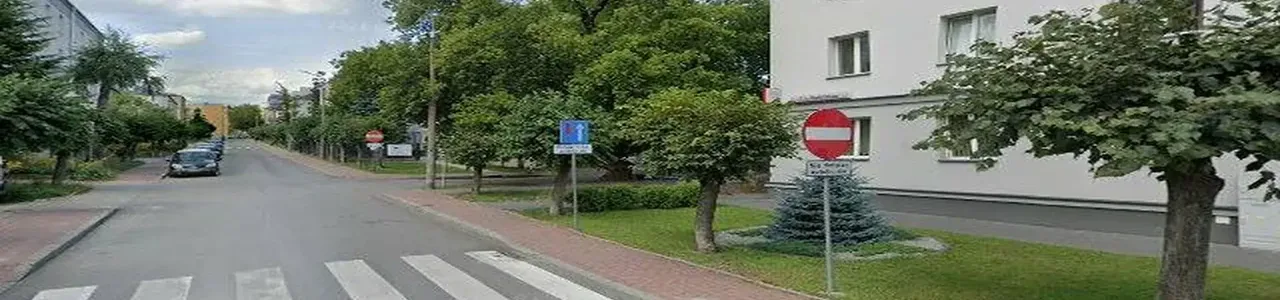 Zdjęcie placówki Banku Pekao w Poniatowej przy ulicy Młodzieżowej 2a