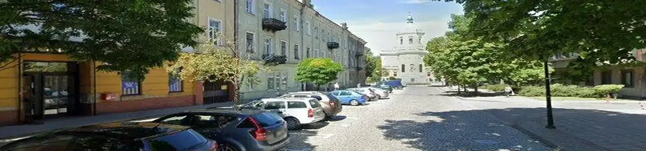 Zdjęcie jednego z oddziałó Banku Pekao S.A. w Radomiu