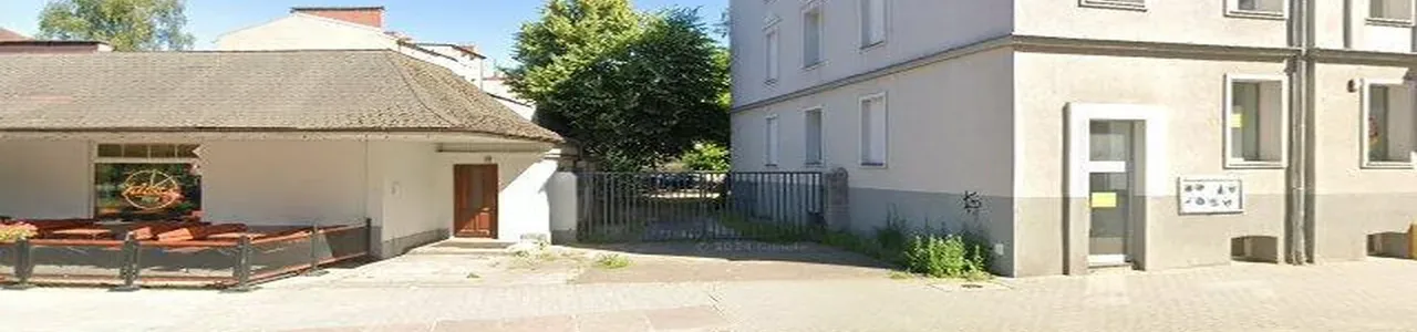 Zdjęcie jednego z oddziałó Banku Pekao S.A. w Słupsku