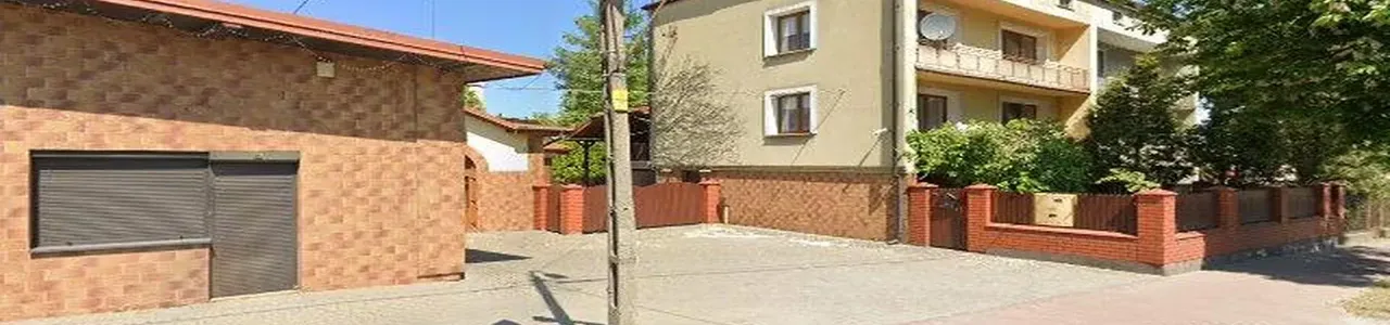 Zdjęcie placówki Banku Pekao w Sokołowie Podlaskim przy ulicy Wolności.