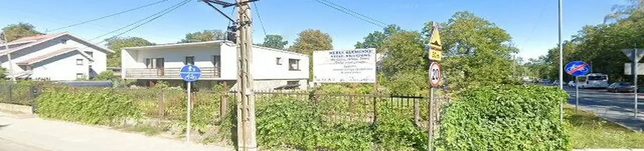 Zdjęcie placówki Banku Pekao w Sulejówku przy ulicy Reymonta