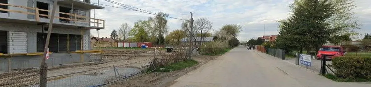 Zdjęcie placówki Banku Pekao w Tarczynie przy ulicy Pocztowej.