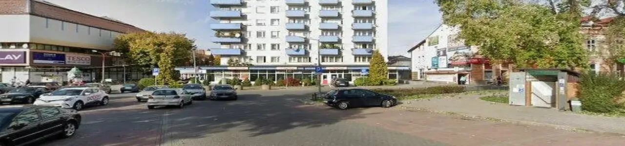 Zdjęcie jednego z oddziałó Banku Pekao S.A. w Tarnowie