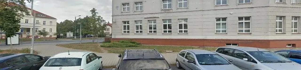 Zdjęcie jednego z oddziałó Banku Pekao S.A. w Wągrowcu