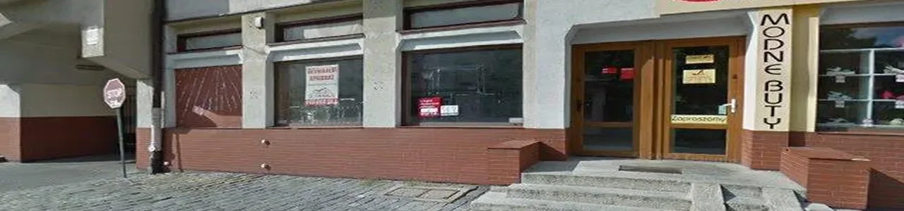 Zdjęcie jednego z oddziałó Banku Pekao S.A. w Włocławku