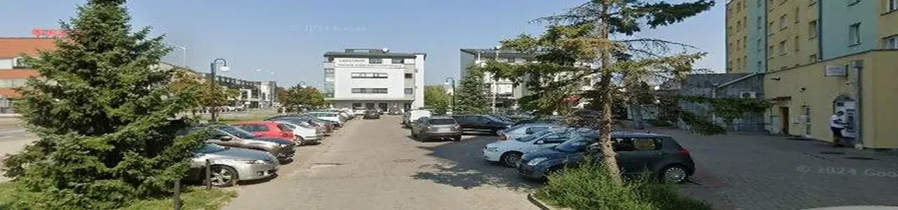 Zdjęcie placówki Banku Pekao przy ulicy Sowińskiego w Wyszkowie