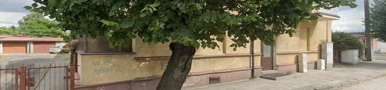 Zdjęcie placówki PKO Bank Polski przy ulicy Narutowicza w Aleksandrowie Kujawskim