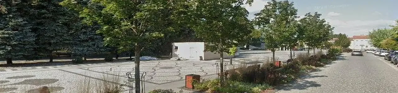 Zdjęcie jednej z augustowskich filii banku