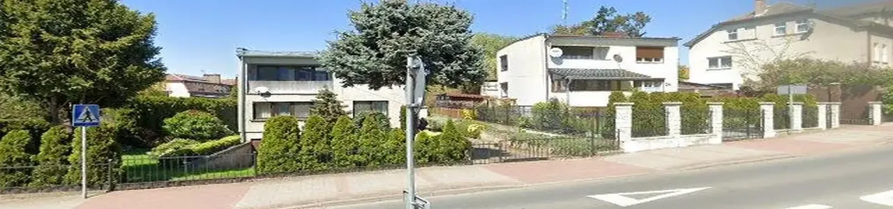 Zdjęcie placówki PKO Bank Polski przy ulicy Szpitalnej w Barlinku