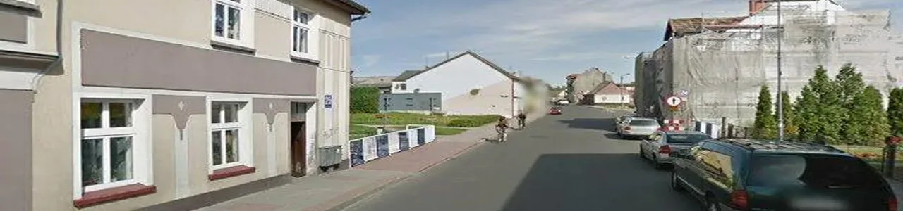 Zdjęcie placówki PKO Bank Polski przy ulicy Wojska Polskiego w Barwicach