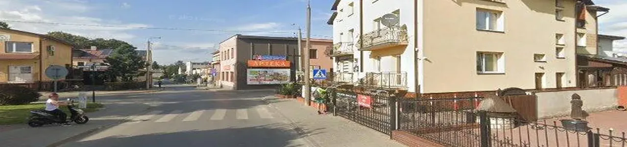 Zdjęcie placówki PKO Bank Polski przy ulicy Tysiąclecia w Bełżycach