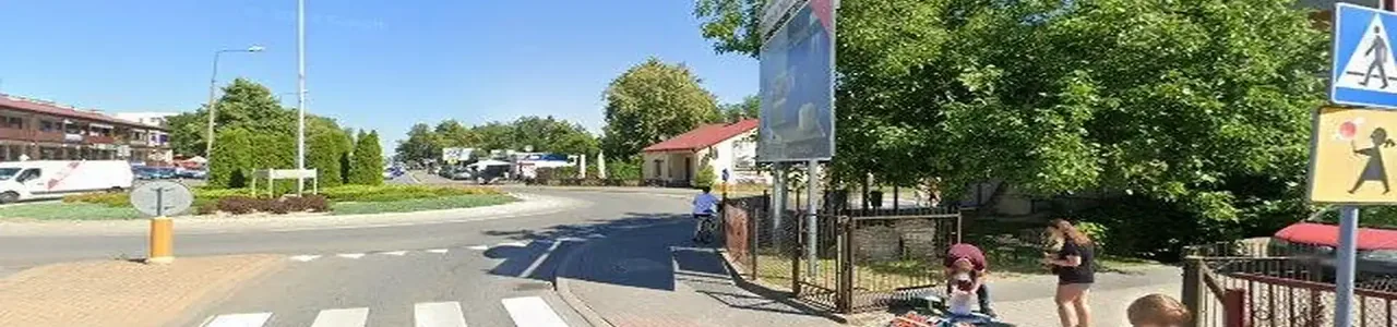 Zdjęcie jednej z bialskopodlaskich filii banku