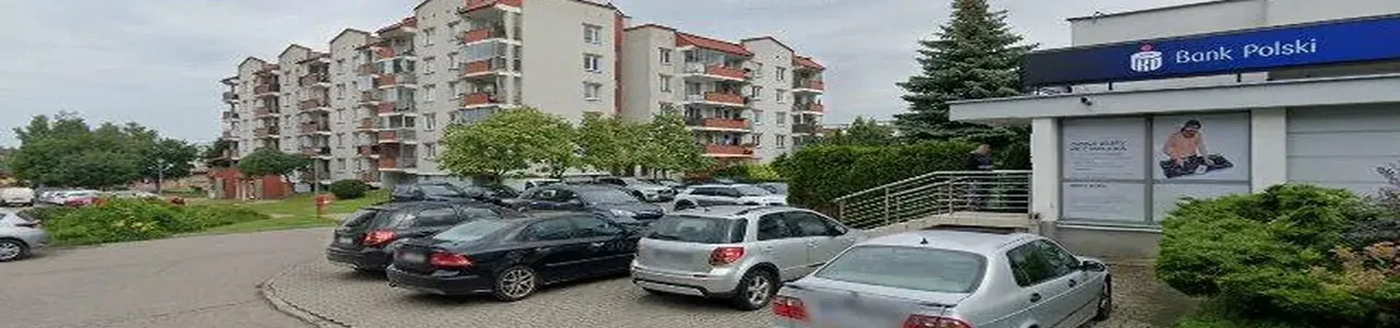 Zdjęcie jednej z białostockich filii banku