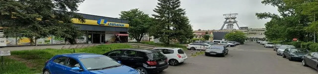 Zdjęcie placówki PKO Bank Polski przy ulicy Granitowej w Bieruniu