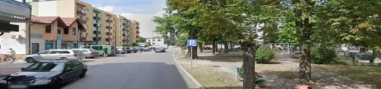 Zdjęcie placówki PKO Bank Polski przy ulicy Ogrodowej w Biłgoraju