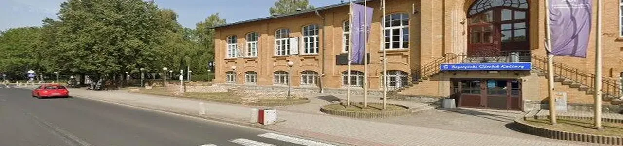 Zdjęcie placówki banku PKO Bank Polski przy ulicy Żołnierzy II AWP w Bogatyni