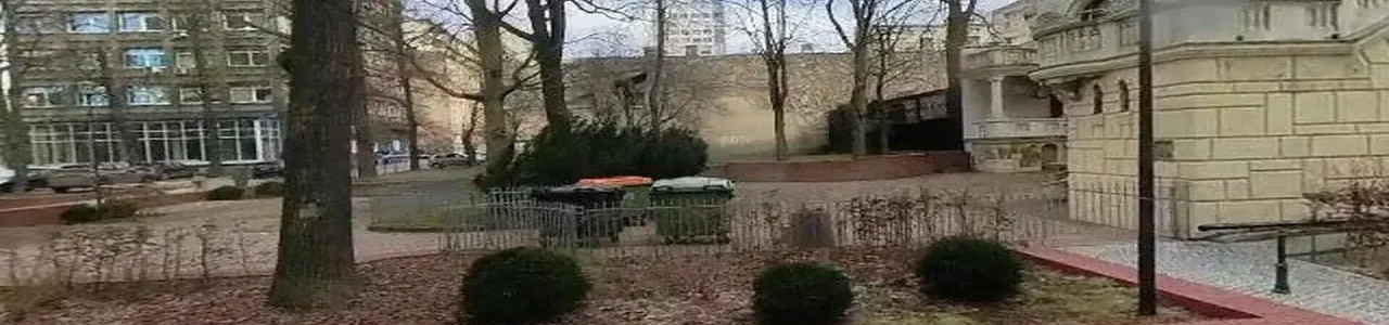 Zdjęcie placówki banku PKO Bank Polski przy ulicy Wolności w Boguszowej