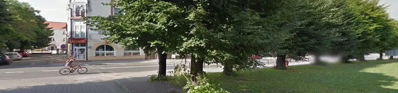 Zdjęcie placówki PKO Bank Polski przy ulicy Gdańskiej w Braniewie