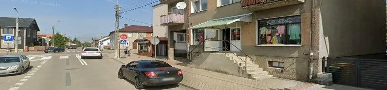 Zdjęcie placówki PKO Bank Polski przy ulicy Rynek w Brańsku