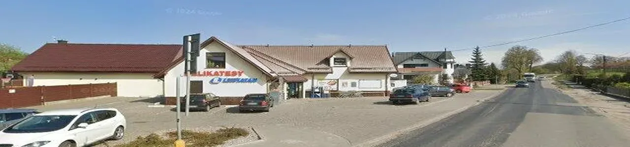 Zdjęcie placówki banku PKO Bank Polski przy ulicy Kartuskiej w Brodnicy Górnej