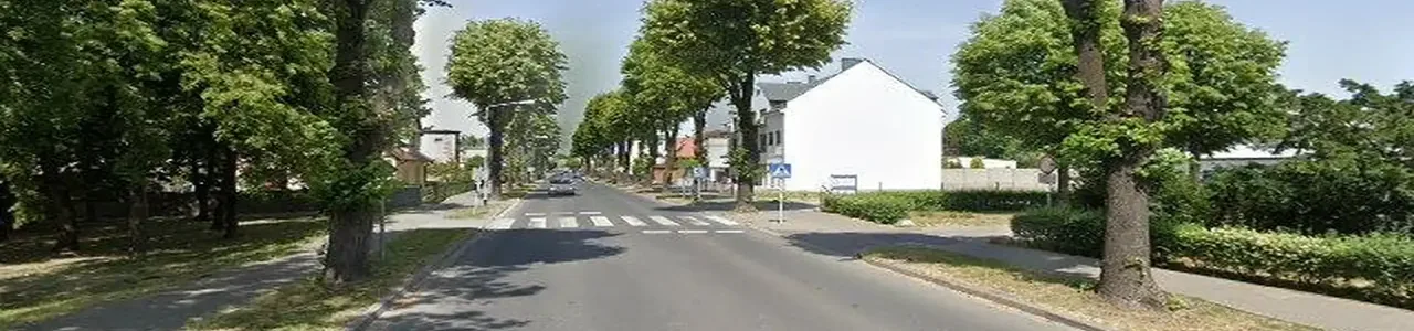 Zdjęcie placówki banku PKO Bank Polski przy ulicy Dworcowa w Buk