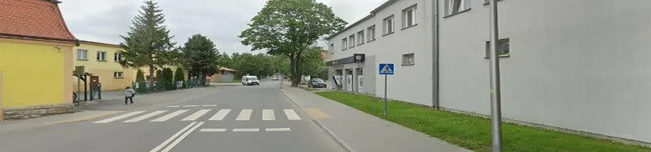 Zdjęcie placówki PKO Bank Polski przy ulicy Mickiewicza w Bystrzycy Kłodzkiej