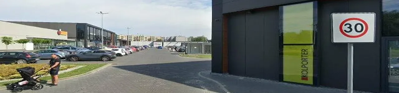 Zdjęcie jednej z bytomskich filii banku