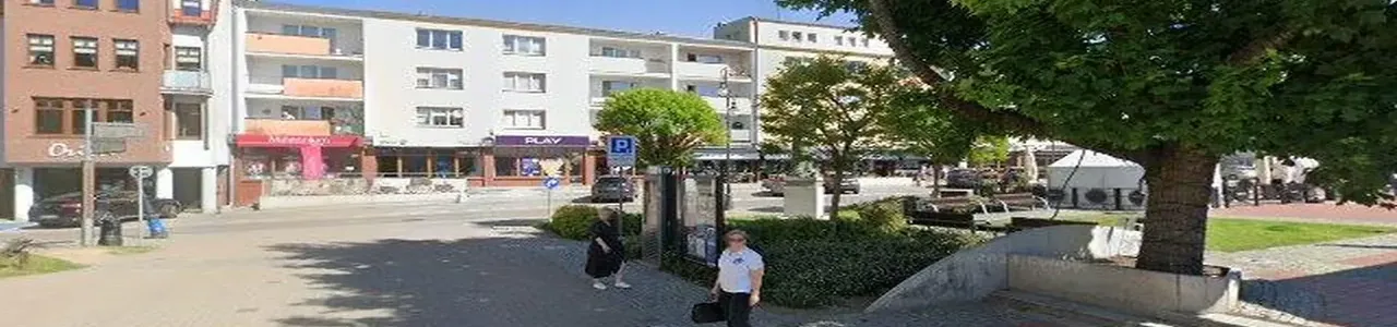 Zdjęcie placówki PKO Bank Polski przy placu Kardynała Stefana Wyszyńskiego w Bytowie