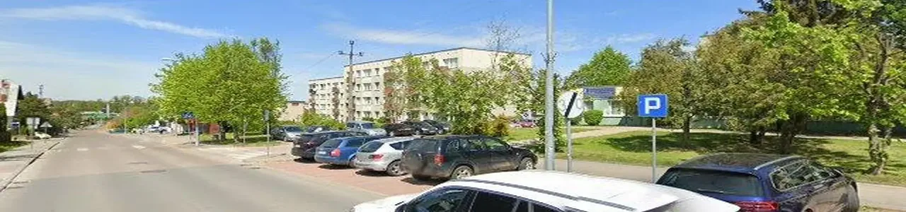 Zdjęcie placówki PKO Bank Polski przy ulicy Powstania Styczniowego w Choroszczy