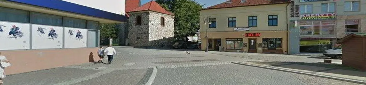 Zdjęcie jednej z placówek PKO BP w Chrzanowie