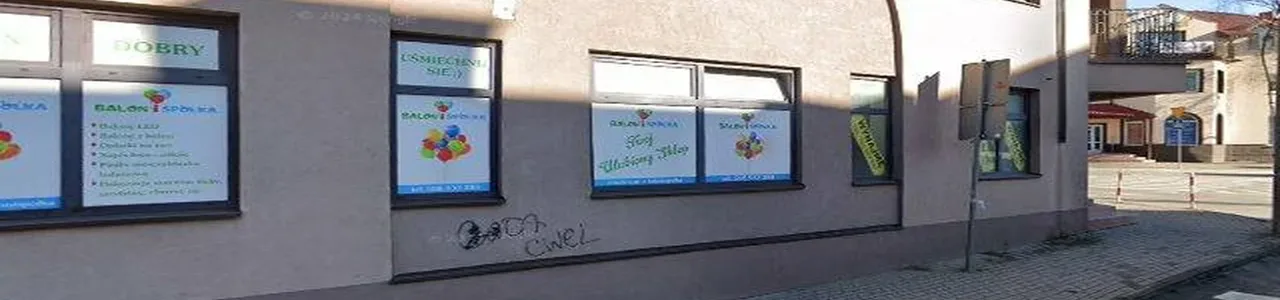 Zdjęcie jednej z ciechanowskich filii banku