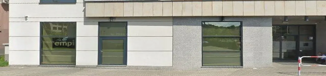 Zdjęcie placówki PKO Bank Polski przy ulicy Korfantego w Cieszynu