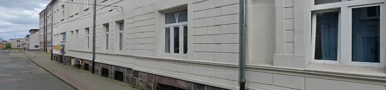 Zdjęcie jednej z czaplineckich filii banku