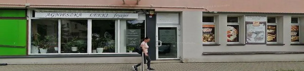 Zdjęcie jednej z czechowickich filii banku