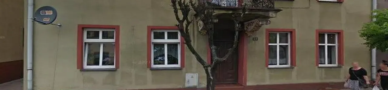 Zdjęcie placówki banku PKO Bank Polski przy ulicy Ks. Jerzego Popiełuszki w Czempiniu