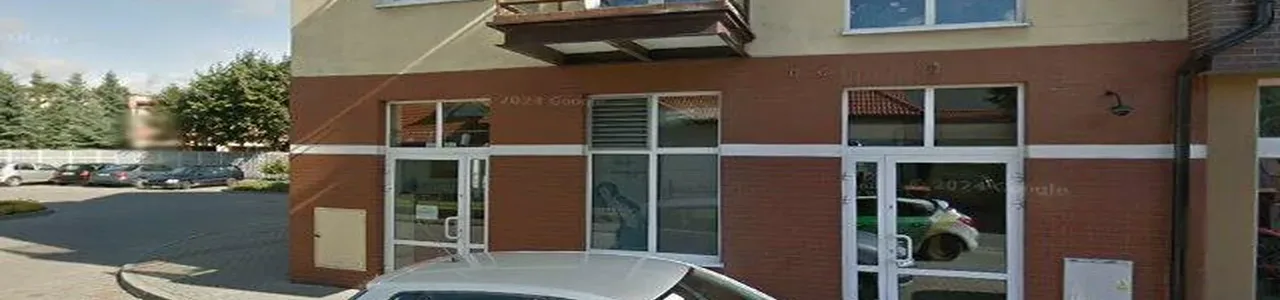 Zdjęcie placówki banku PKO Bank Polski przy ulicy Ostrowskiego w Czersku