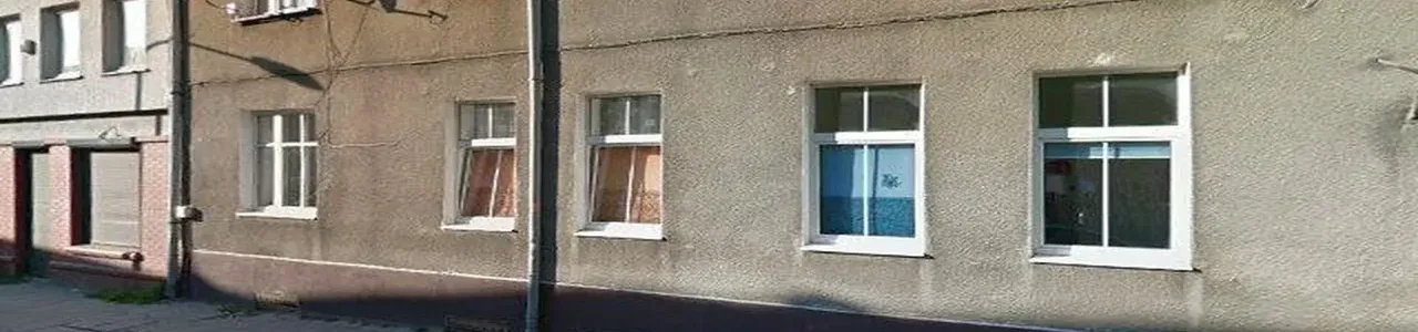 Zdjęcie placówki banku PKO Bank Polski przy ulicy Morskiej w Darłowie