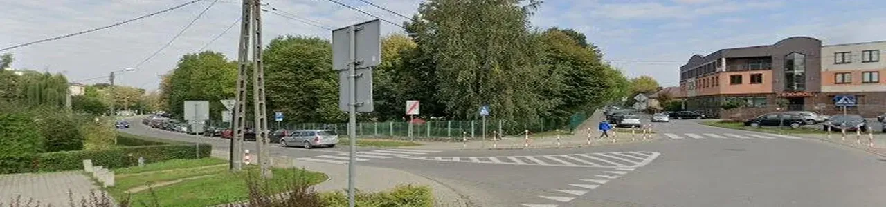 Zdjęcie placówki PKO Bank Polski przy ulicy Żeromskiego w Dębicy