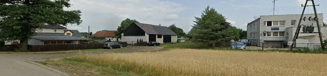 Zdjęcie placówki PKO Bank Polski przy ulicy Namysłowskiej w Dobrzeniu Wielkim