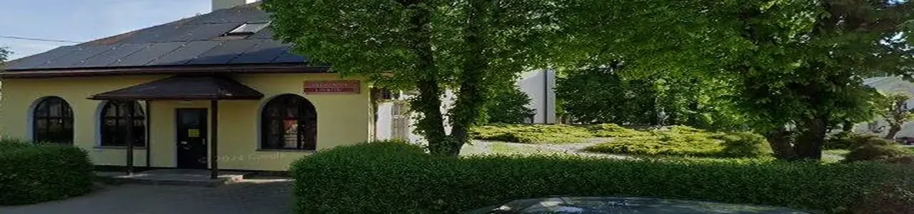 Zdjęcie placówki banku PKO Bank Polski przy ulicy Mickiewicza w Dukli