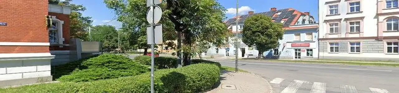 Zdjęcie placówki PKO Bank Polski przy ulicy Świdnicka w Dzierżoniowie