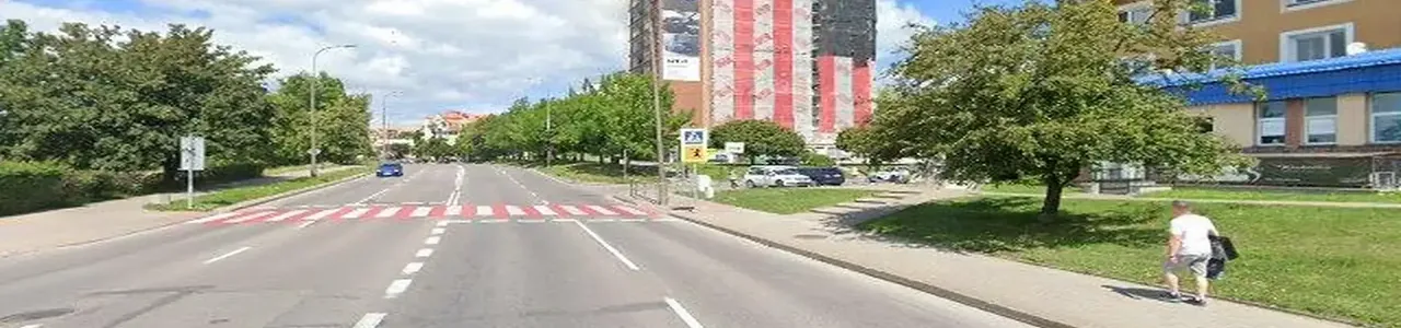 Zdjęcie jednej z ełckich filii banku