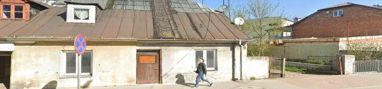 Zdjęcie placówki PKO Bank Polski przy ulicy Kutnowskiej w Gąbinie