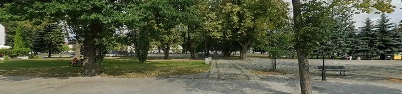 Zdjęcie jednej z gołdapskich filii banku