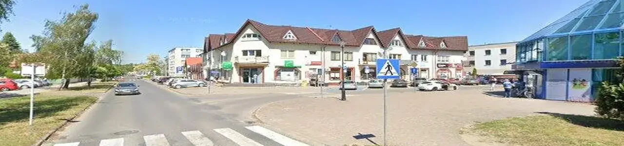 Zdjęcie jednej z golubsko-dobrzyńskich filii banku