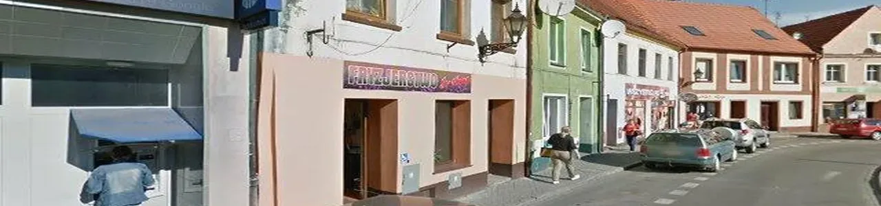 Zdjęcie placówki banku PKO Bank Polski przy ulicy Armii Krajowej w Górze