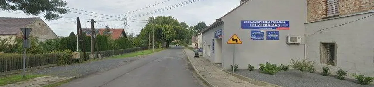 Zdjęcie placówki banku PKO Bank Polski przy ulicy Niemodlińskiej w Graczach