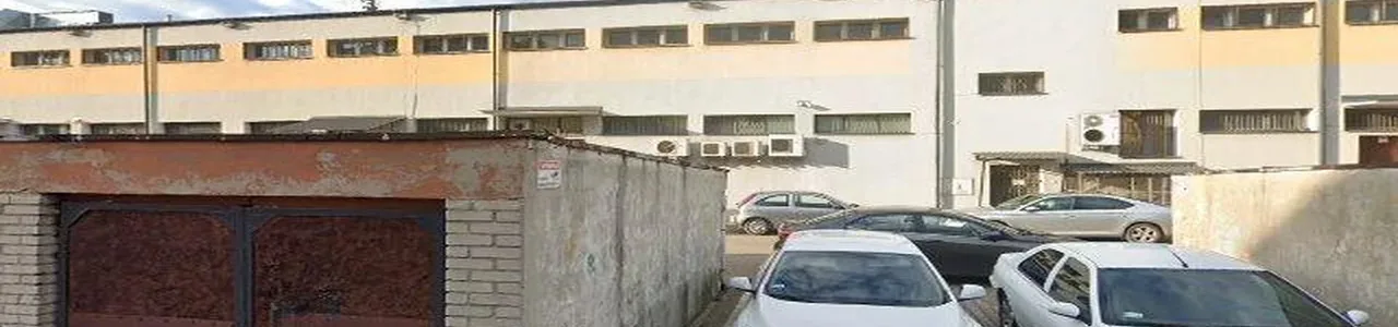 Zdjęcie placówki banku PKO Bank Polski przy ulicy Sienkiewicza w Grodzisku Mazowieckim