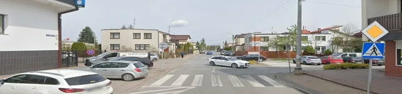 Zdjęcie jednej z grójeckich filii banku